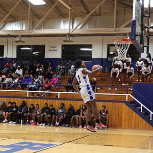 Jahiem Gamill