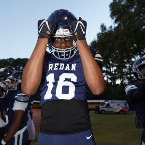 Jordan francis sales football