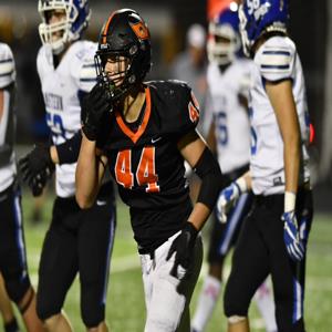 Dillon Smith mugshot