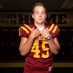 Connor Hughes mugshot