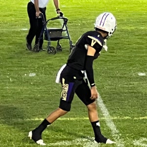 Anthony Escobedo mugshot