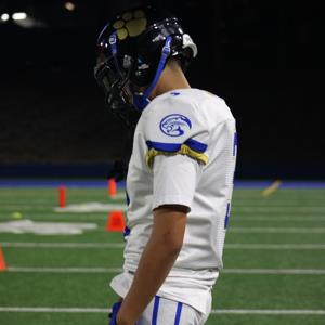 Chris Bacarela mugshot