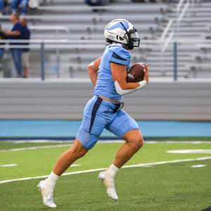 Lucas Benson mugshot