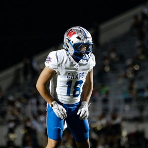 Jake Wortham