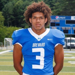 Zion Brown mugshot