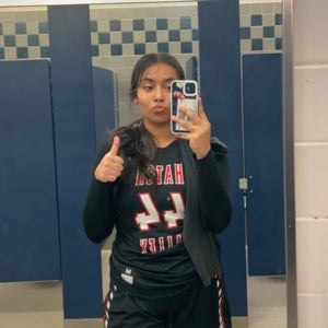 Miah Martinez mugshot