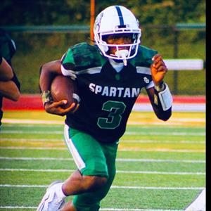 Jalon Morgan