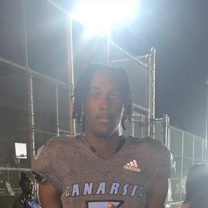 Shamir Fredericks' (Brooklyn, NY) Canarsie High School Career Home