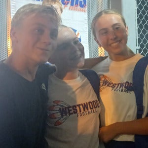 Carson Grier mugshot