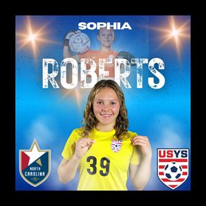 Sophia Roberts mugshot
