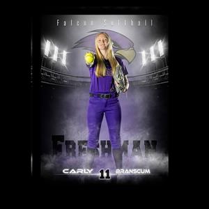 Carly Branscum mugshot