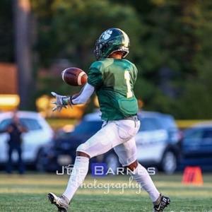 Taeshaun Eason