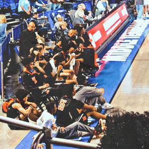 Jordan Woody mugshot