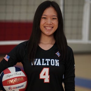 Lydia Zeng mugshot