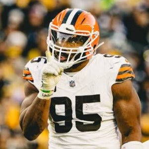 MYLES GARRETT