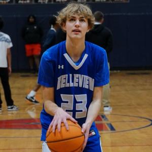 Cade Campbell mugshot