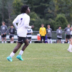 Jeremy Adjei
