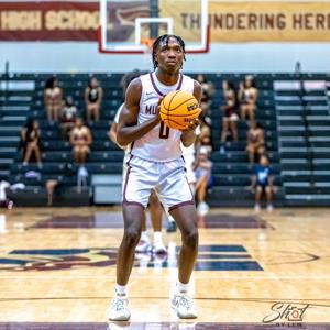 Malachi K hampton mugshot