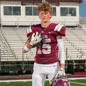 NOAH HUFFMAN