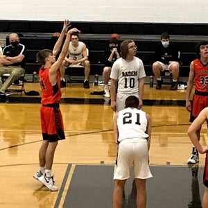 Keagan Swope mugshot