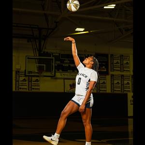 Jamiah Parham mugshot