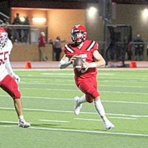 TEVIN COTTER