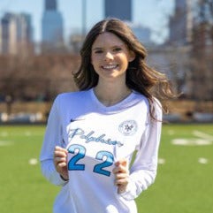 MADDIE HUFFMAN