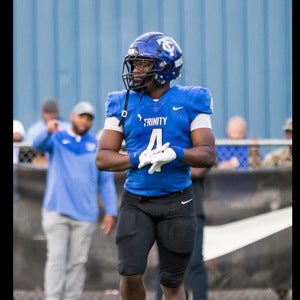 Darnell Rogers mugshot