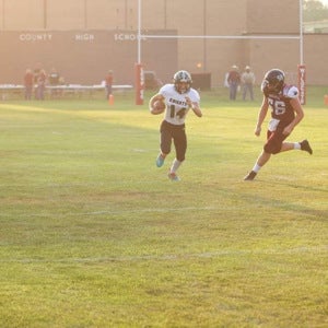 Carson Cooksley's Sandhills/Thedford High School Career Home