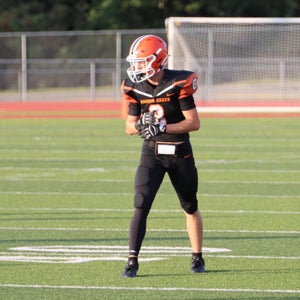 Cameron Herman mugshot