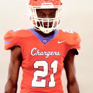 D'landric Rainey
