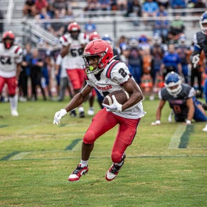 Jukari Blackshere mugshot