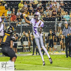 Jazarion Theus mugshot