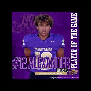 Quavyon Alexander mugshot