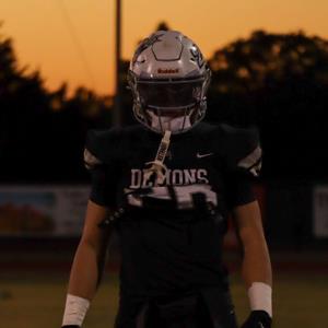 Raiden Mclemore mugshot