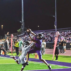 Isaiah Rodriguez's Millennium High School Career Home
