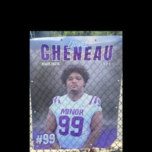 Lionel Cheneau mugshot