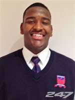 Darrion Daniels