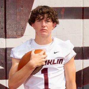 Evan Roseborough mugshot