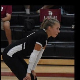 Maddie Mendelblatt mugshot