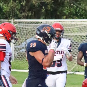 Steven Sistrunk's Berean Christian High School Career Home