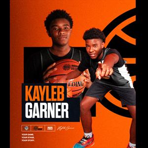 Kayleb Garner
