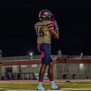 Yusef Francis jr's Palm Bay High School Career Home