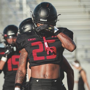 Demontae Drummer mugshot