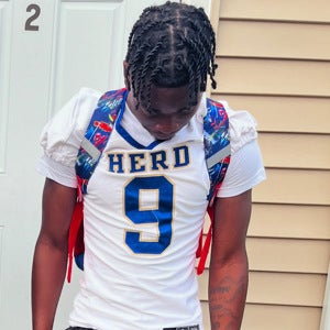 Kadeem Woods Jr.