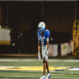 Damarcion Blaylock mugshot