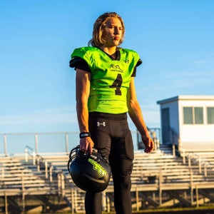 Kaelan Yeager mugshot