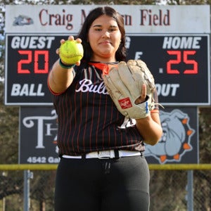 Melanie Moreno mugshot