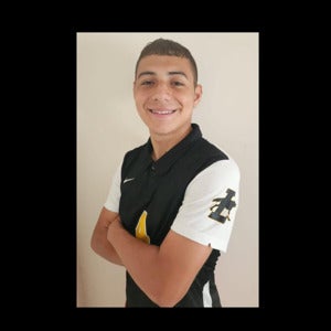 Aaron Vargas