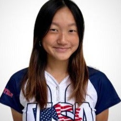 Chloe Hong mugshot